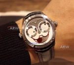 Perfect Special Design Konstantin Chaykin Joker Replica Black Watch For Sale